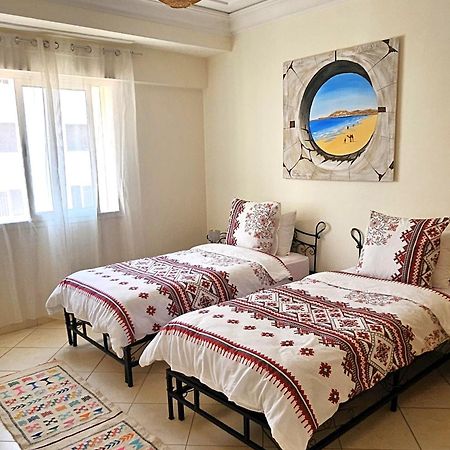 Appartement Centre-Ville อกาดีร์ ภายนอก รูปภาพ