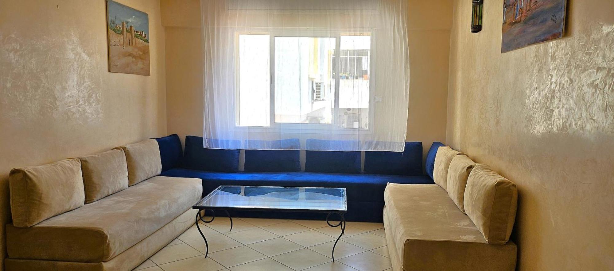 Appartement Centre-Ville อกาดีร์ ภายนอก รูปภาพ