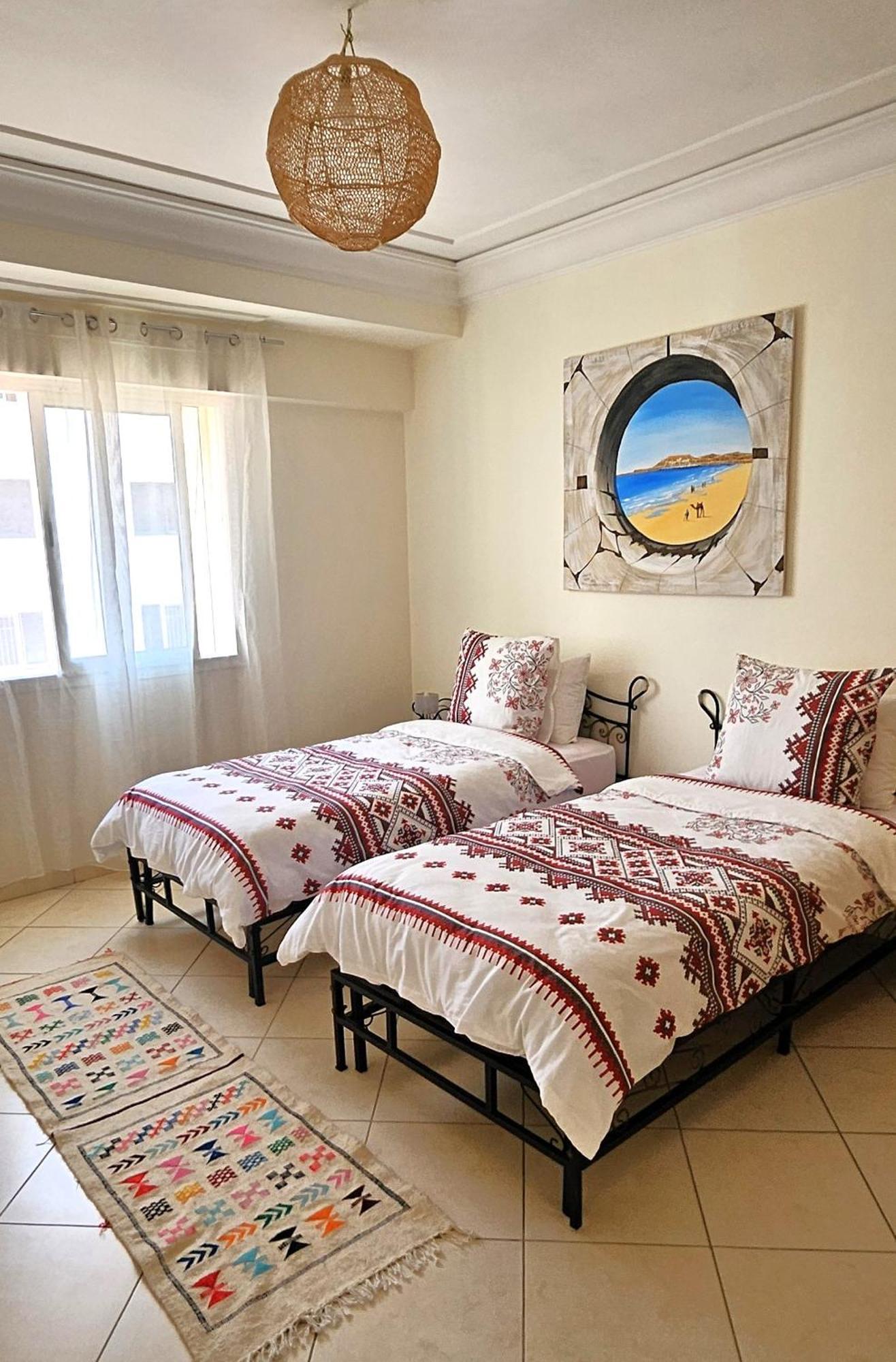 Appartement Centre-Ville อกาดีร์ ภายนอก รูปภาพ