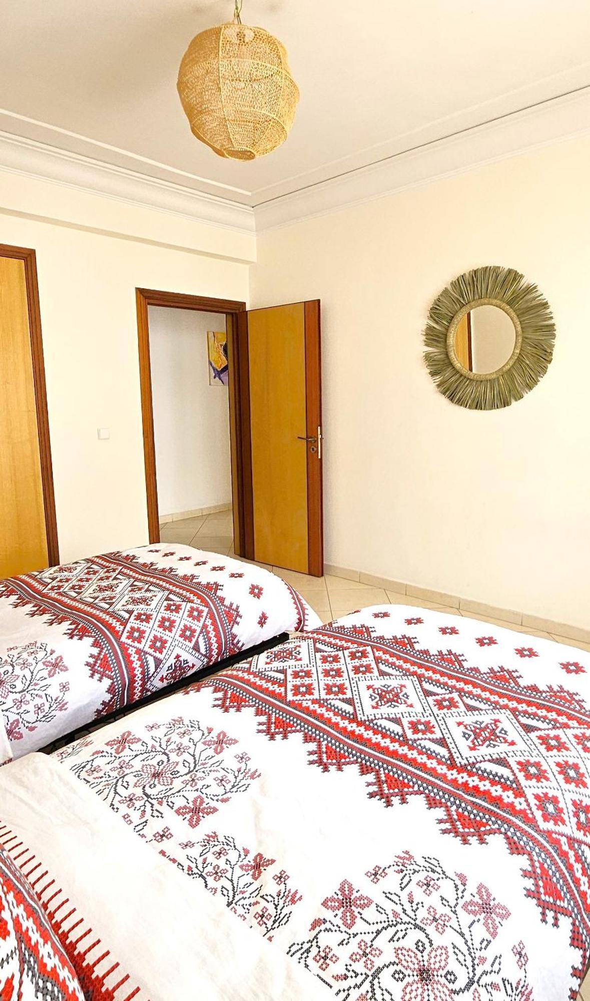 Appartement Centre-Ville อกาดีร์ ภายนอก รูปภาพ