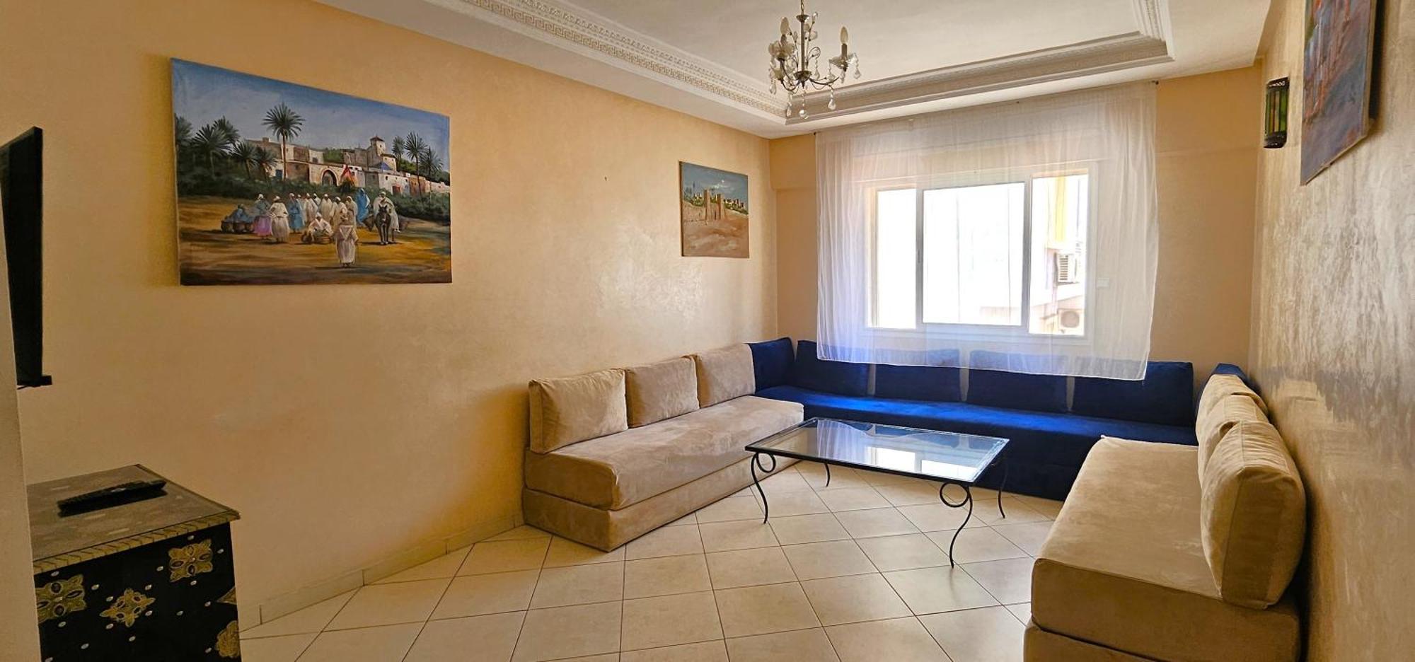 Appartement Centre-Ville อกาดีร์ ภายนอก รูปภาพ