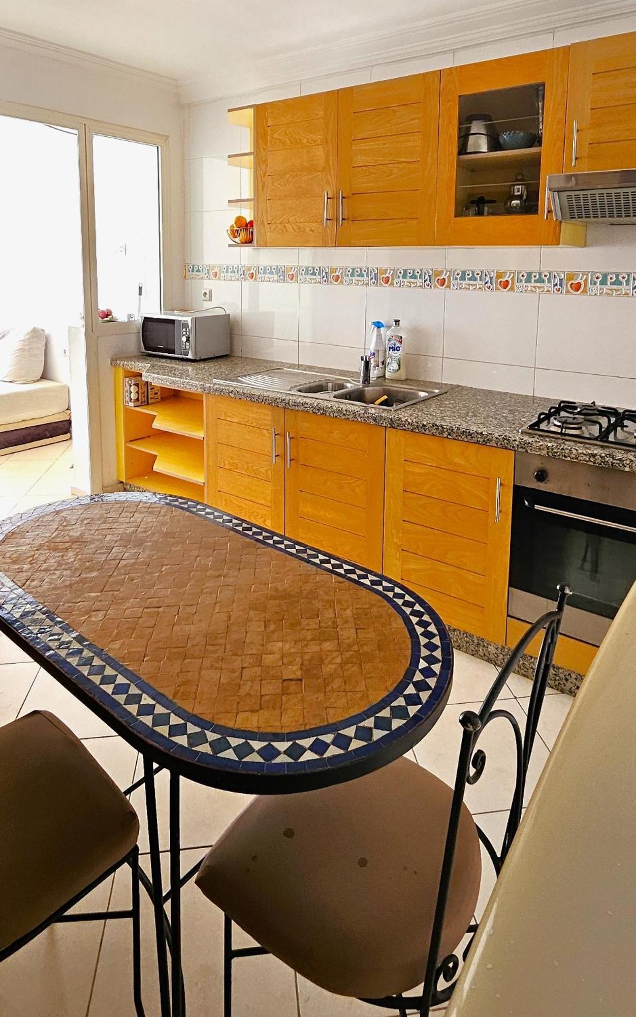 Appartement Centre-Ville อกาดีร์ ภายนอก รูปภาพ