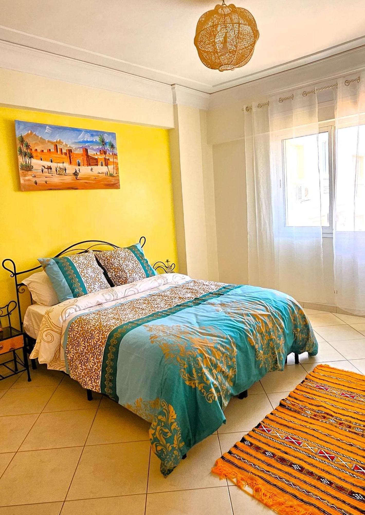 Appartement Centre-Ville อกาดีร์ ภายนอก รูปภาพ