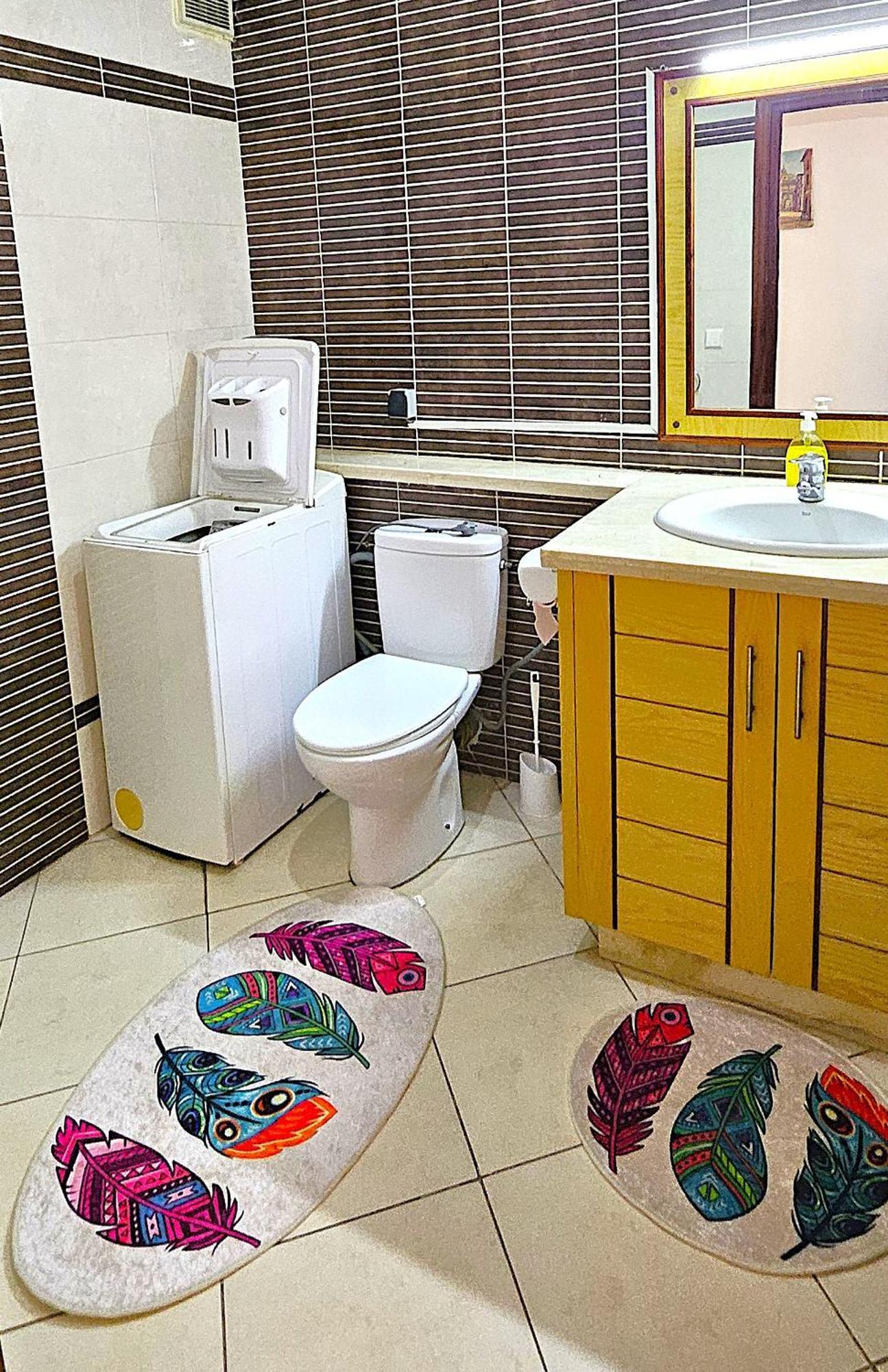 Appartement Centre-Ville อกาดีร์ ภายนอก รูปภาพ
