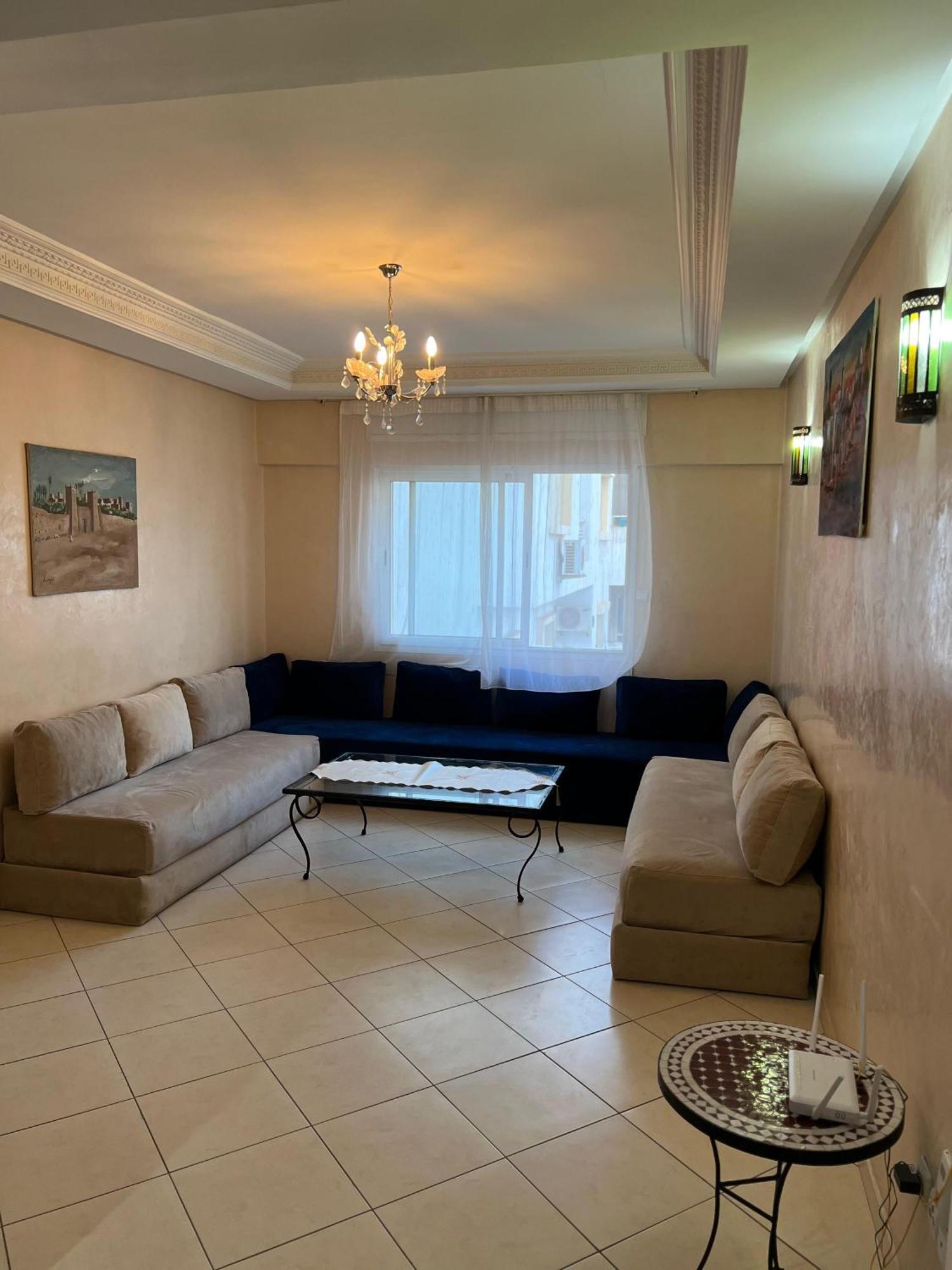 Appartement Centre-Ville อกาดีร์ ภายนอก รูปภาพ