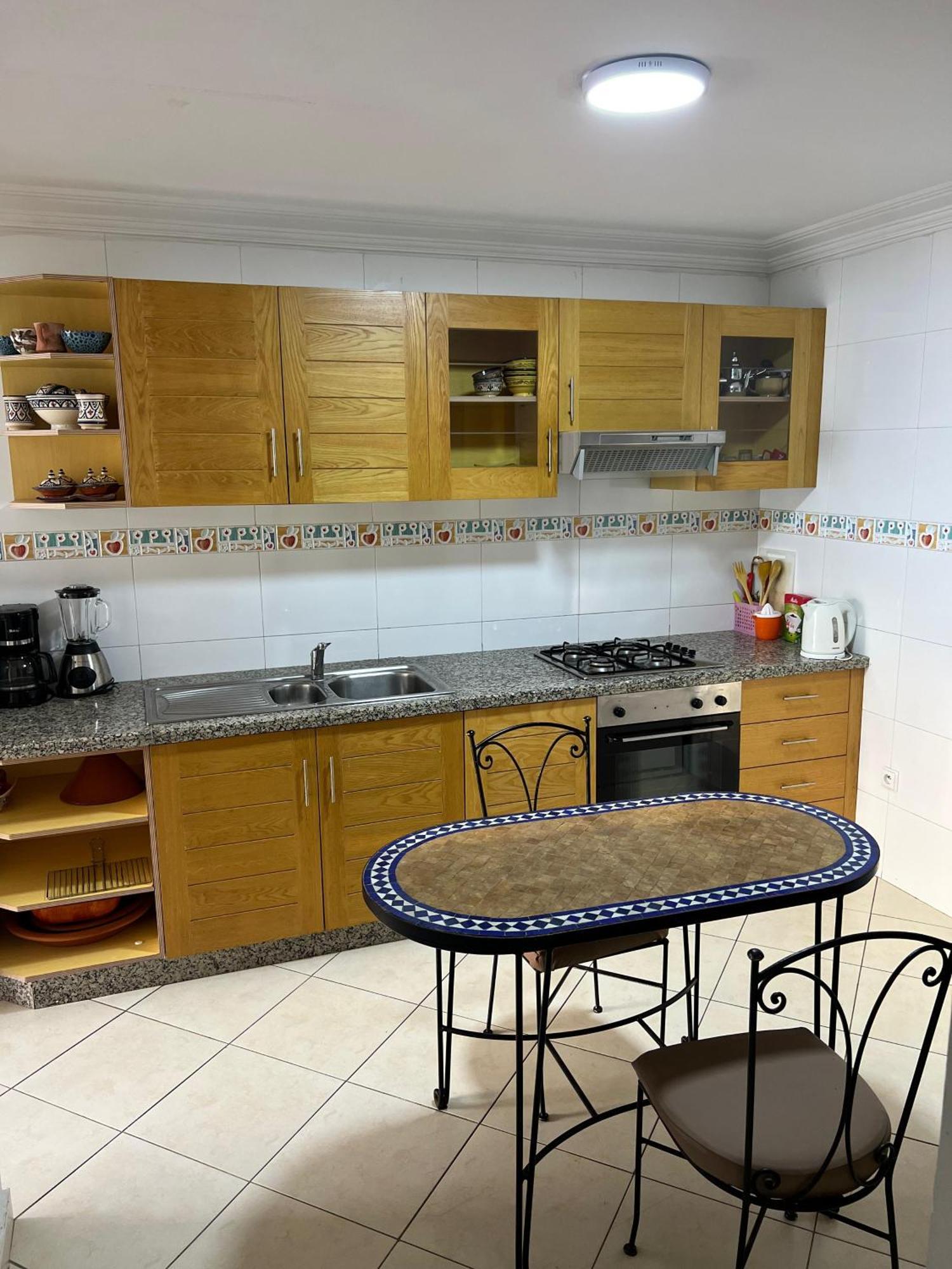 Appartement Centre-Ville อกาดีร์ ภายนอก รูปภาพ