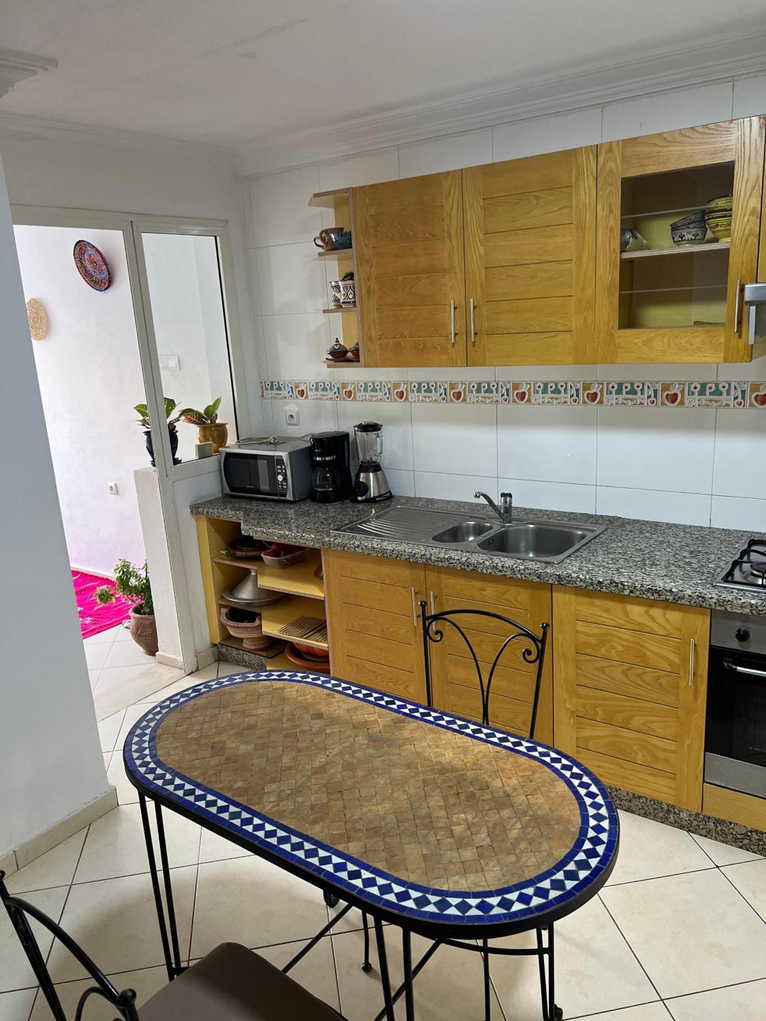 Appartement Centre-Ville อกาดีร์ ภายนอก รูปภาพ