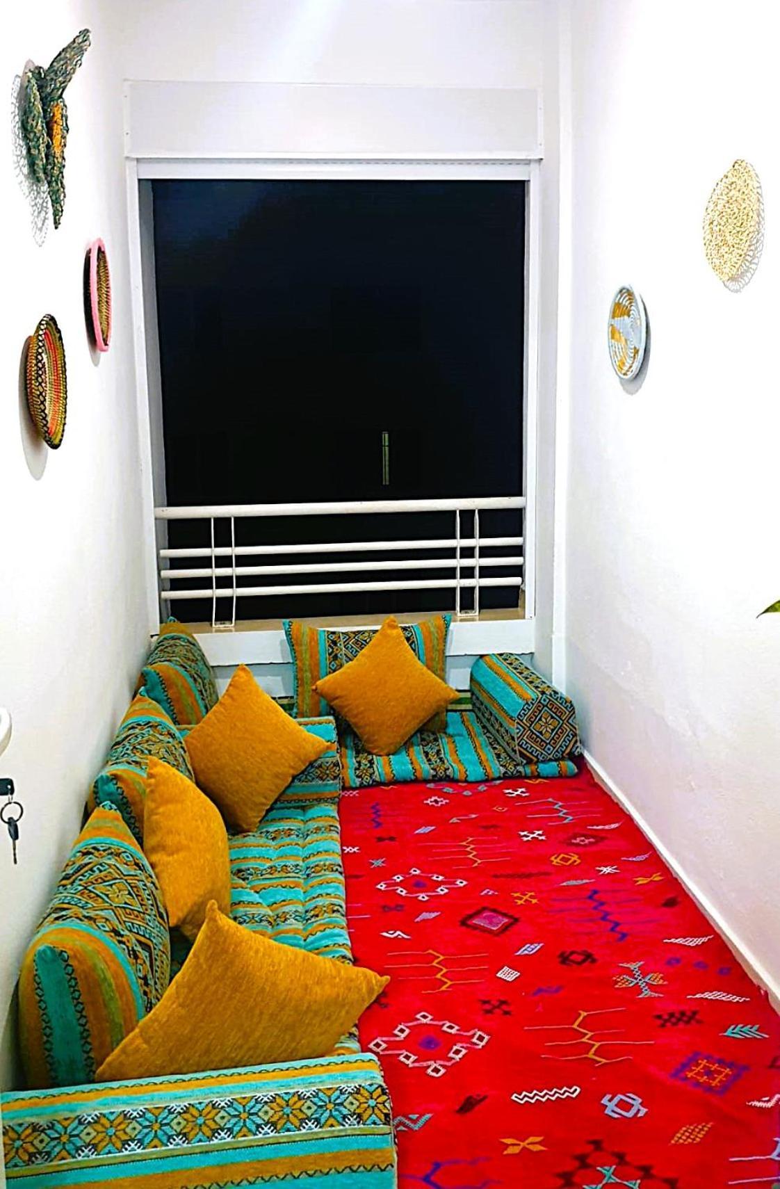 Appartement Centre-Ville อกาดีร์ ภายนอก รูปภาพ