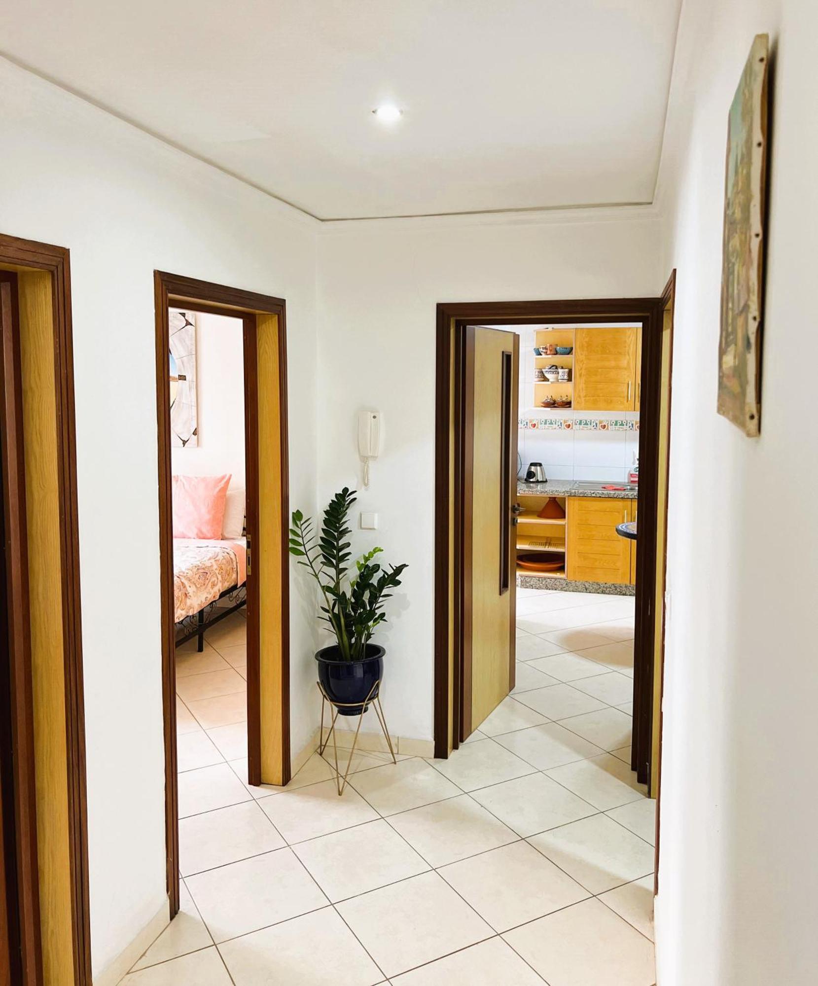 Appartement Centre-Ville อกาดีร์ ภายนอก รูปภาพ