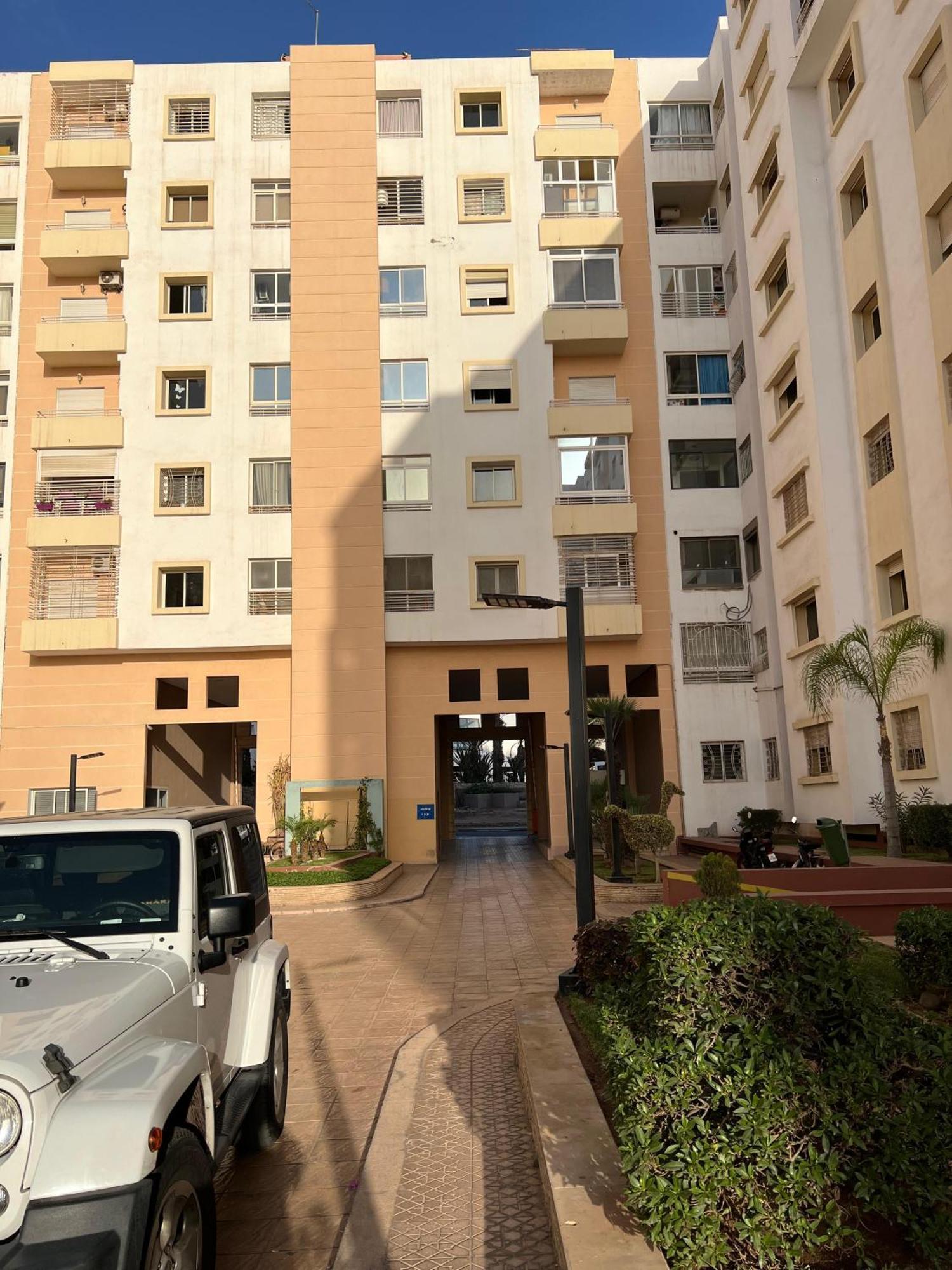 Appartement Centre-Ville อกาดีร์ ภายนอก รูปภาพ
